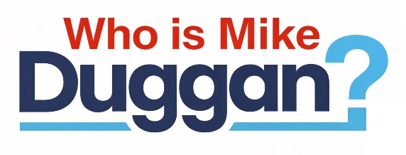Mike Duggan campaign branding